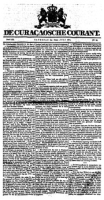 De Curacaosche Courant (29 Juli 1871)
