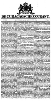 De Curacaosche Courant (5 Augustus 1871)