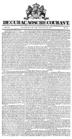 De Curacaosche Courant (19 Augustus 1871)