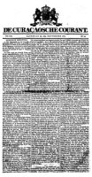 De Curacaosche Courant (2 September 1871)