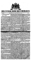 De Curacaosche Courant (17 Februari 1872)