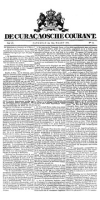 De Curacaosche Courant (9 Maart 1872)