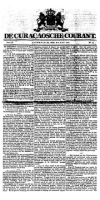 De Curacaosche Courant (23 Maart 1872)