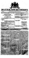 De Curacaosche Courant (28 Maart 1872)