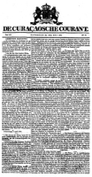 De Curacaosche Courant (18 Mei 1872)