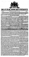 De Curacaosche Courant (20 Juli 1872)