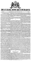 De Curacaosche Courant (18 Januari 1873)