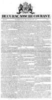 De Curacaosche Courant (8 Februari 1873)