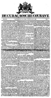 De Curacaosche Courant (22 Februari 1873)