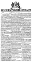 De Curacaosche Courant (22 Maart 1873)