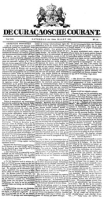 De Curacaosche Courant (29 Maart 1873)