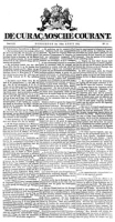 De Curacaosche Courant (10 April 1873)