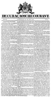 De Curacaosche Courant (3 Mei 1873)