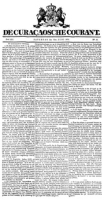 De Curacaosche Courant (7 Juni 1873)