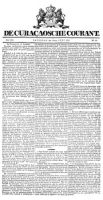De Curacaosche Courant (21 Juni 1873)