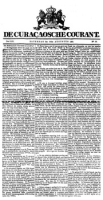 De Curacaosche Courant (16 Augustus 1873)