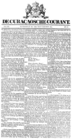 De Curacaosche Courant (13 September 1873)