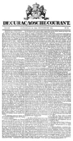 De Curacaosche Courant (20 September 1873)