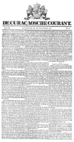 De Curacaosche Courant (4 October 1873)