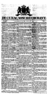 De Curacaosche Courant (10 Januari 1874)