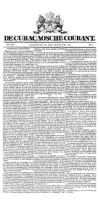 De Curacaosche Courant (21 Februari 1874)