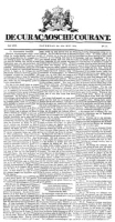 De Curacaosche Courant (2 Mei 1874)