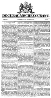 De Curacaosche Courant (16 Mei 1874)