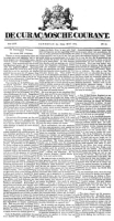 De Curacaosche Courant (30 Mei 1874)