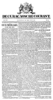 De Curacaosche Courant (13 Juni 1874)