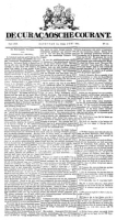 De Curacaosche Courant (20 Juni 1874)