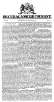 De Curacaosche Courant (4 Juli 1874)