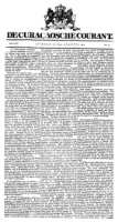 De Curacaosche Courant (22 Augustus 1874)