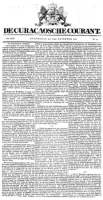 De Curacaosche Courant (31 December 1874)