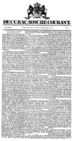 De Curacaosche Courant (6 Februari 1875)