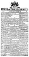 De Curacaosche Courant (13 Februari 1875)