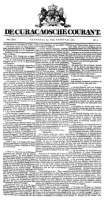 De Curacaosche Courant (27 Februari 1875)