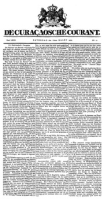 De Curacaosche Courant (20 Maart 1875)