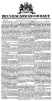 De Curacaosche Courant (25 Maart 1875)