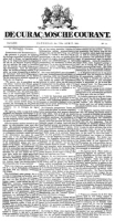 De Curacaosche Courant (17 April 1875)