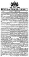 De Curacaosche Courant (24 April 1875)