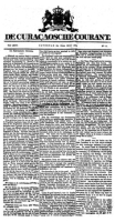 De Curacaosche Courant (29 Mei 1875)