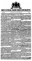 De Curacaosche Courant (26 Juni 1875)