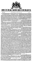 De Curacaosche Courant (3 Juli 1875)