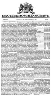 De Curacaosche Courant (7 Augustus 1875)