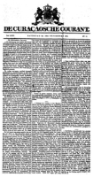 De Curacaosche Courant (18 September 1875)