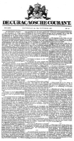 De Curacaosche Courant (2 October 1875)