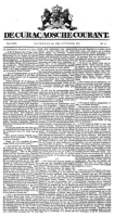 De Curacaosche Courant (16 October 1875)