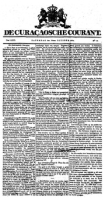 De Curacaosche Courant (30 October 1875)