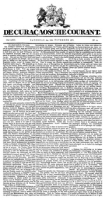 De Curacaosche Courant (6 November 1875)