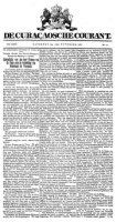 De Curacaosche Courant (13 November 1875)